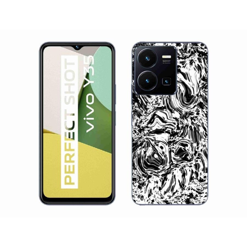 Zselés borítás mmCase a Vivo Y35 készülékhez - kivonat 4