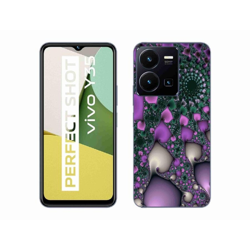 Zselés borítás mmCase a Vivo Y35-hez - kivonat 7