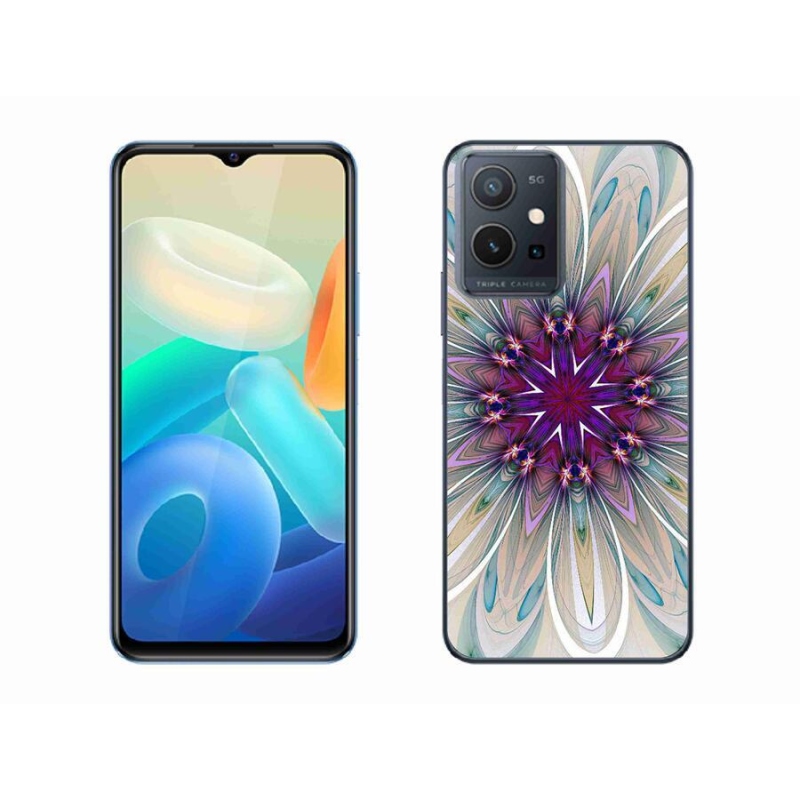 Zselés borítás mmCase a Vivo Y55 5G készülékhez - kivonat 10