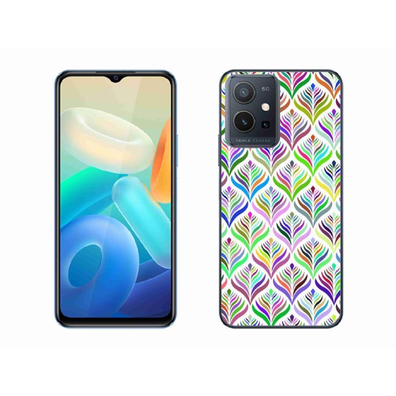 Zselés borítás mmCase a Vivo Y55 5G készülékhez - kivonat 15