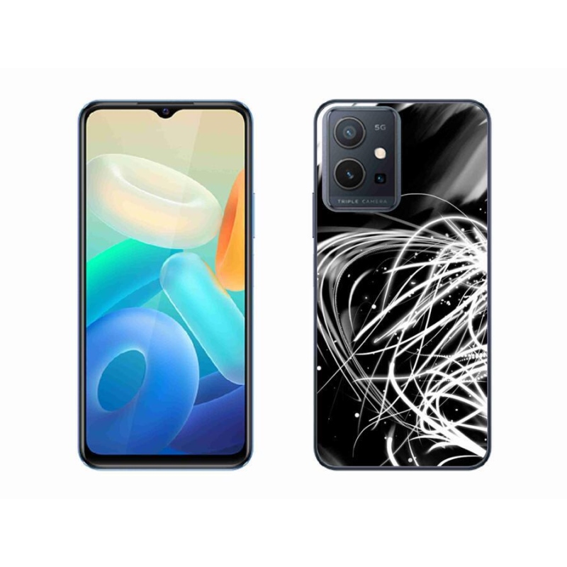 Zselés borítás mmCase a Vivo Y55 5G készülékhez - kivonat 2