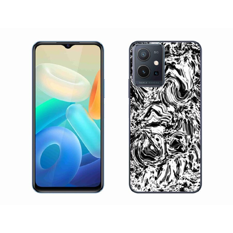 Zselés borítás mmCase a Vivo Y55 5G készülékhez - kivonat 4