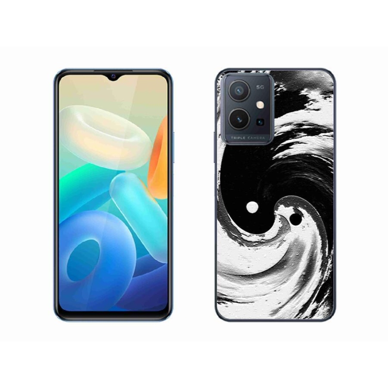 Gél borítás mmCase a Vivo Y55 5G készülékhez - kivonat 8