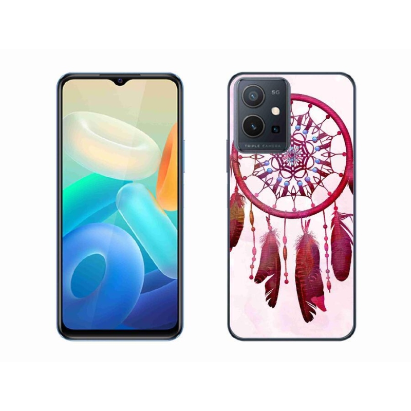 Gél borítás mmCase a Vivo Y55 5G-hez - álomfogó