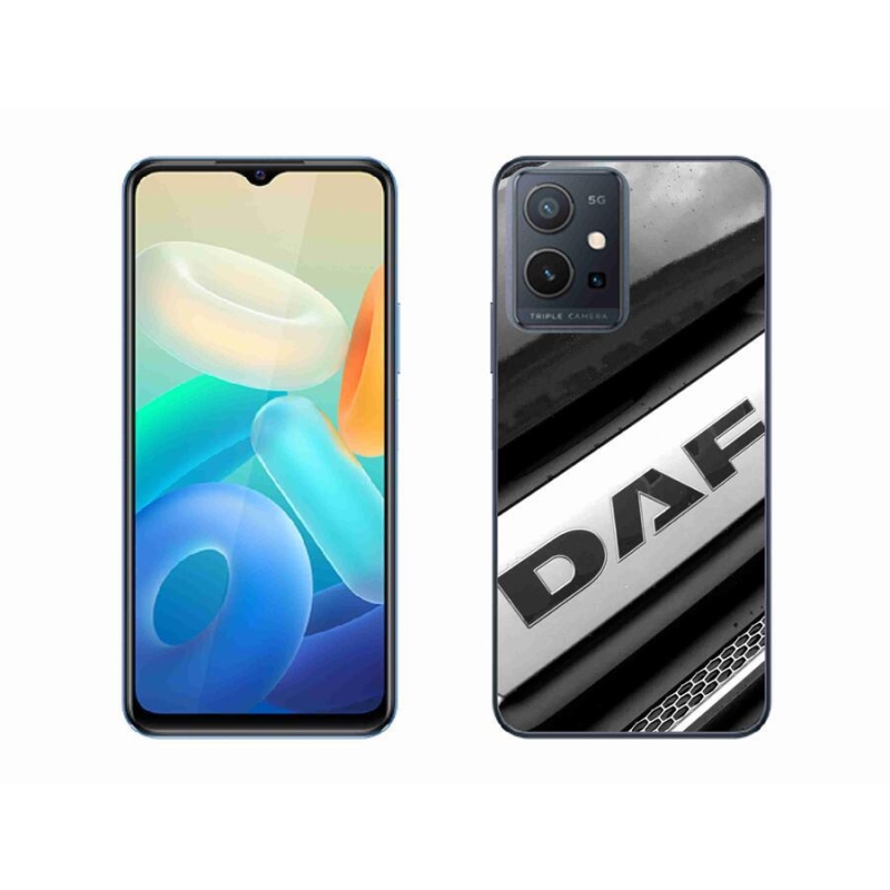 Gél védőburkolat mmCase a Vivo Y55 5G készülékhez - 4. karakter