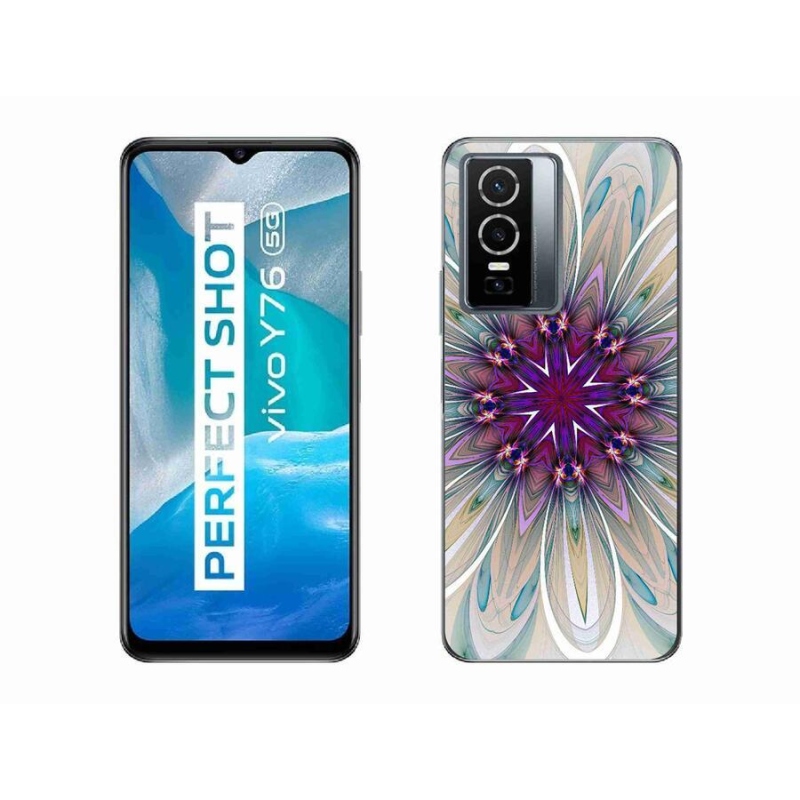 Zselés borítás mmCase a Vivo Y76 5G készülékhez - kivonat 10