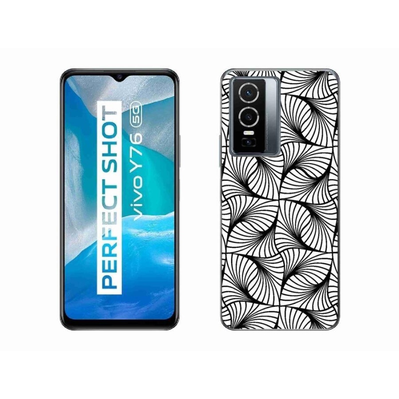 Zselés borítás mmCase a Vivo Y76 5G készülékhez - kivonat 11