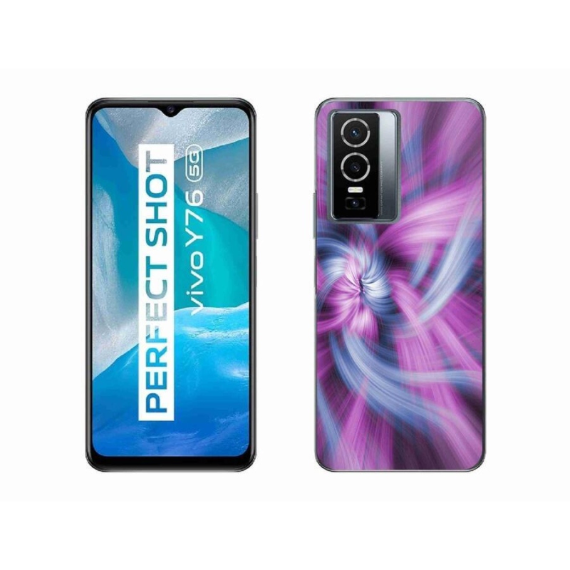 Zselés borítás mmCase a Vivo Y76 5G készülékhez - kivonat 12