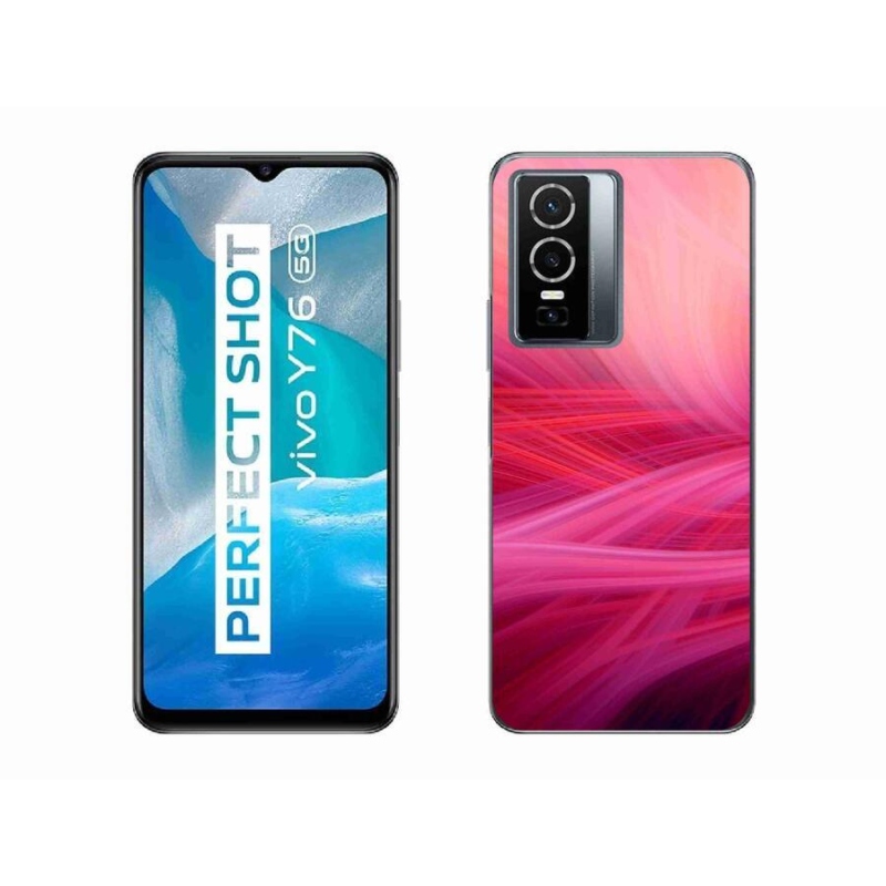 Zselés borítás mmCase a Vivo Y76 5G készülékhez - kivonat 13