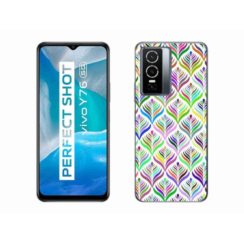 Gél borítás mmCase a Vivo Y76 5G készülékhez - kivonat 15