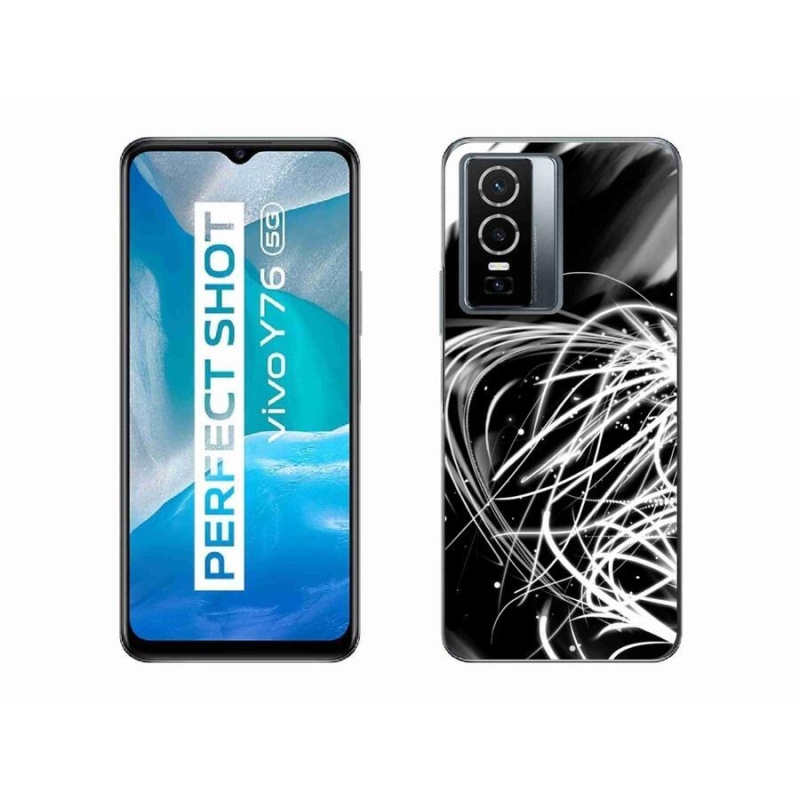 Zselés borítás mmCase a Vivo Y76 5G készülékhez - kivonat 2