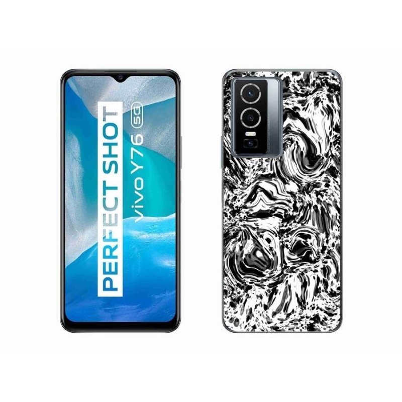 Zselés borítás mmCase a Vivo Y76 5G készülékhez - kivonat 4