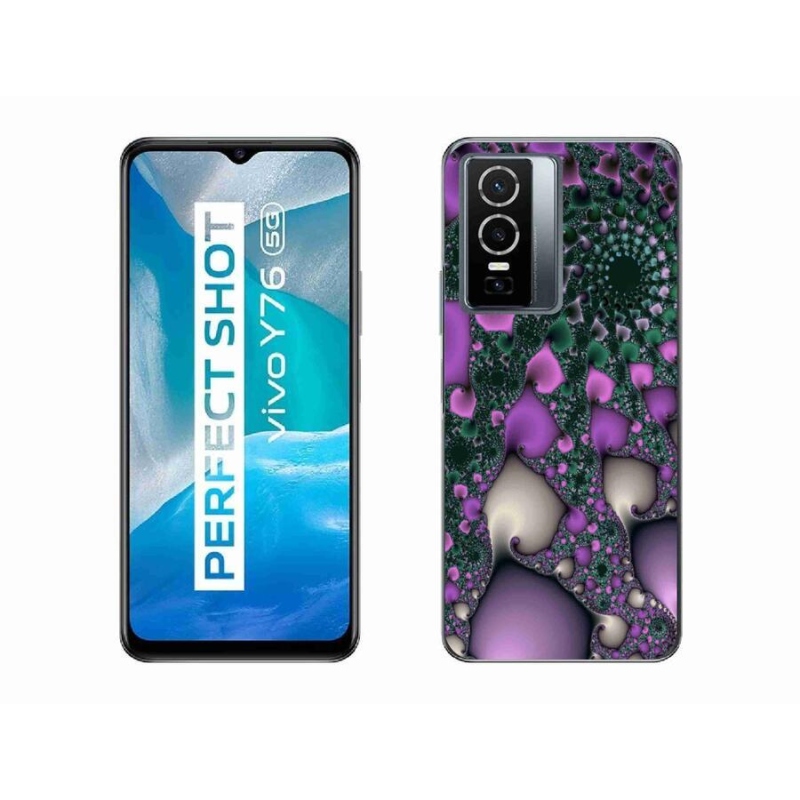 Gél borító mmCase a Vivo Y76 5G készülékhez - kivonat 7