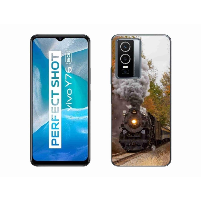 Zselés borítás mmCase a Vivo Y76 5G készülékhez - 1. vonat