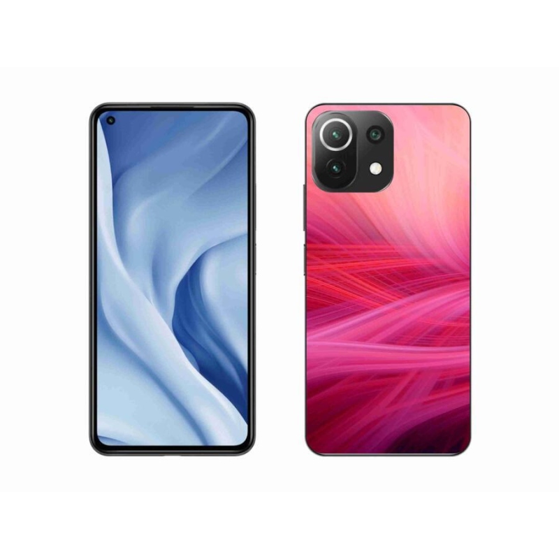 Gél borítás mmCase a Xiaomi 11 Lite 5G NE számára - kivonat 13