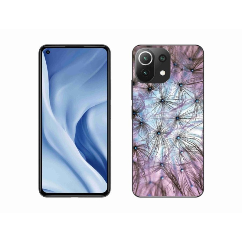 Gél borítás mmCase a Xiaomi 11 Lite 5G NE számára - kivonat 17