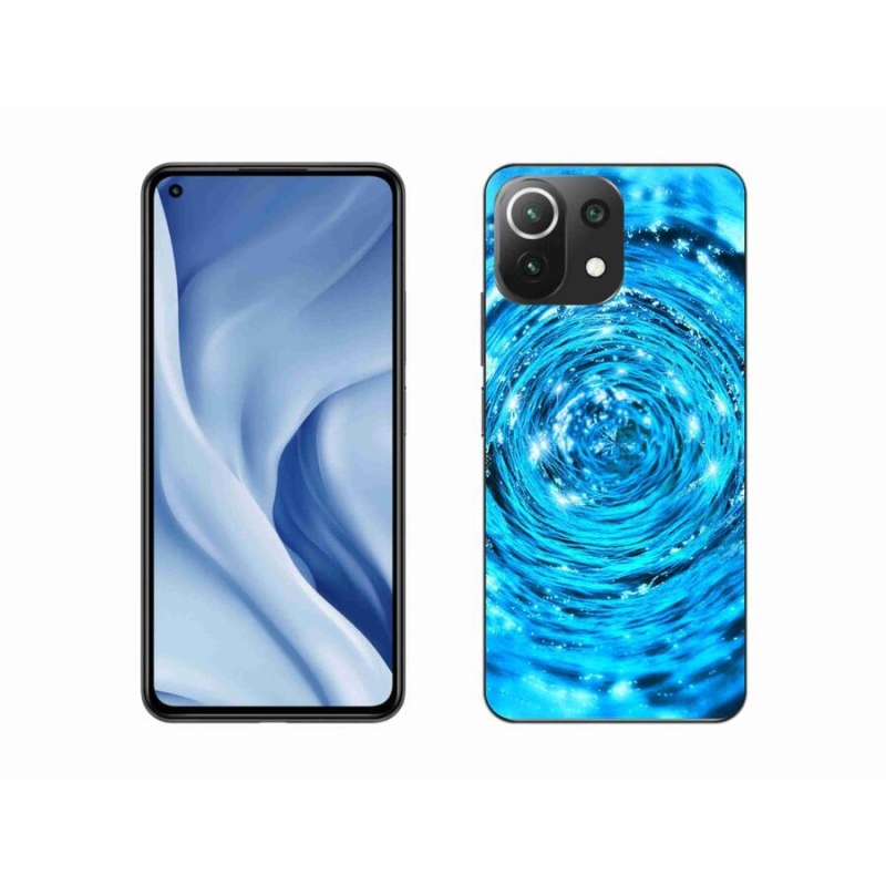 Gélburkolat mmCase a Xiaomi 11 Lite 5G NE - vízörvényhez