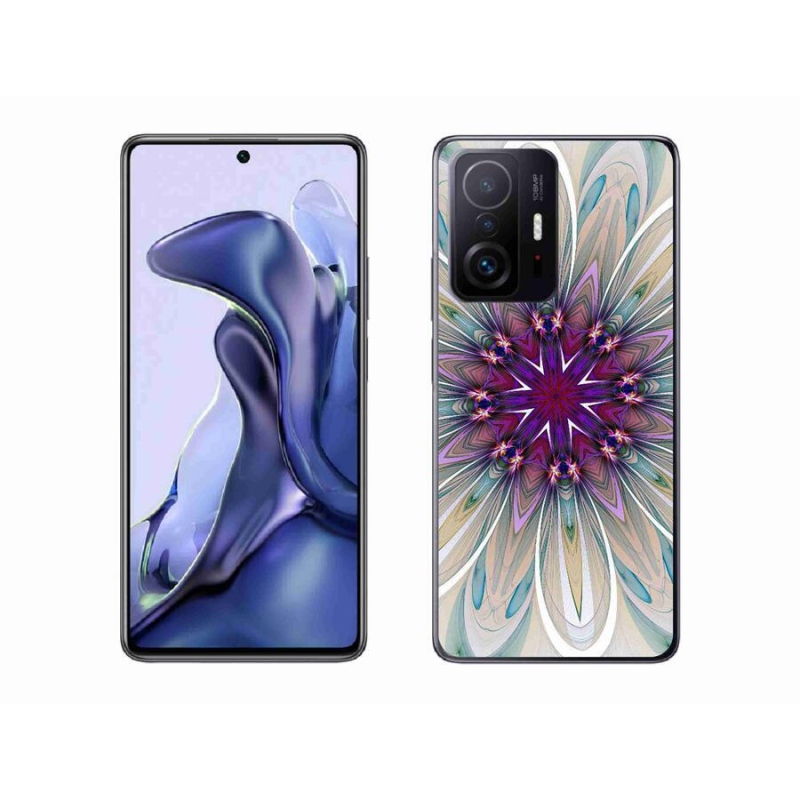 Gél borítás mmCase a Xiaomi 11T számára - kivonat 10