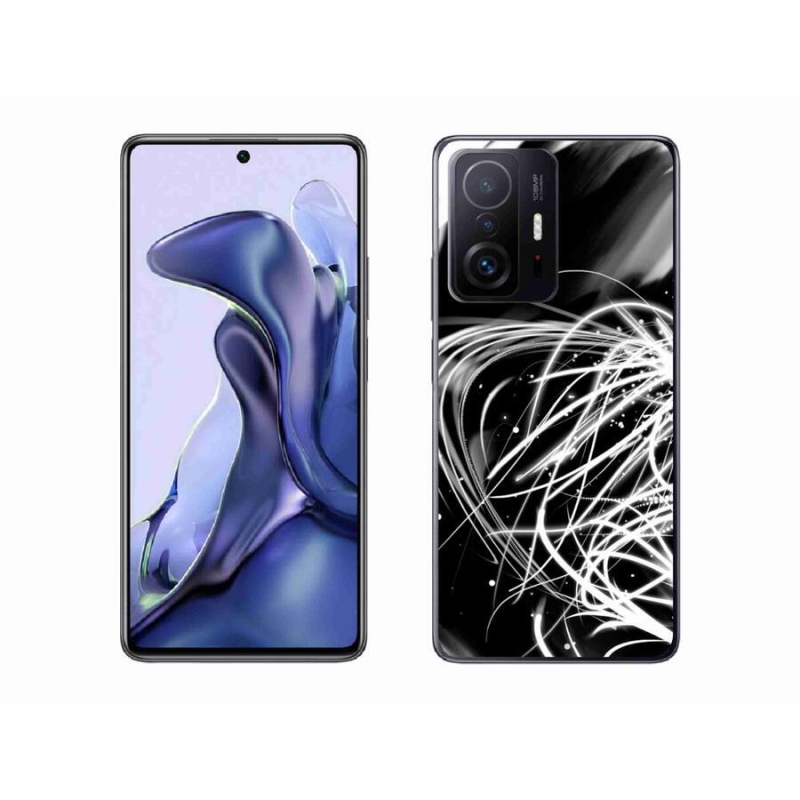 Gél borítás mmCase a Xiaomi 11T számára - kivonat 2