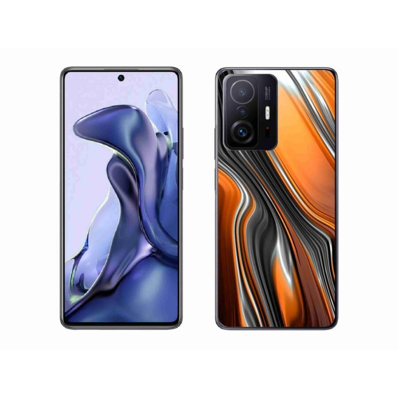 Gél borítás mmCase a Xiaomi 11T-hez - kivonat 3