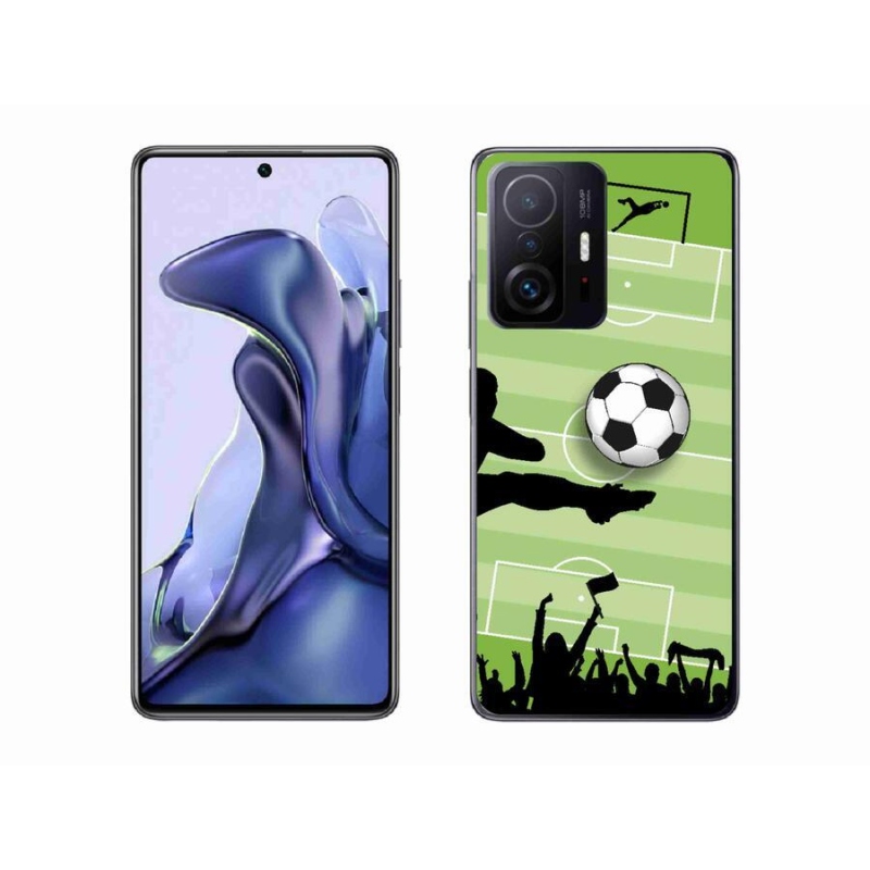 Gélburkolat mmCase a Xiaomi 11T-hez - futball 3