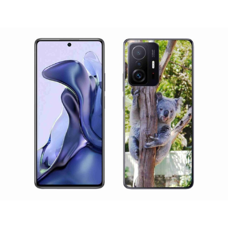 Gél borítás mmCase a Xiaomi 11T-hez - koala
