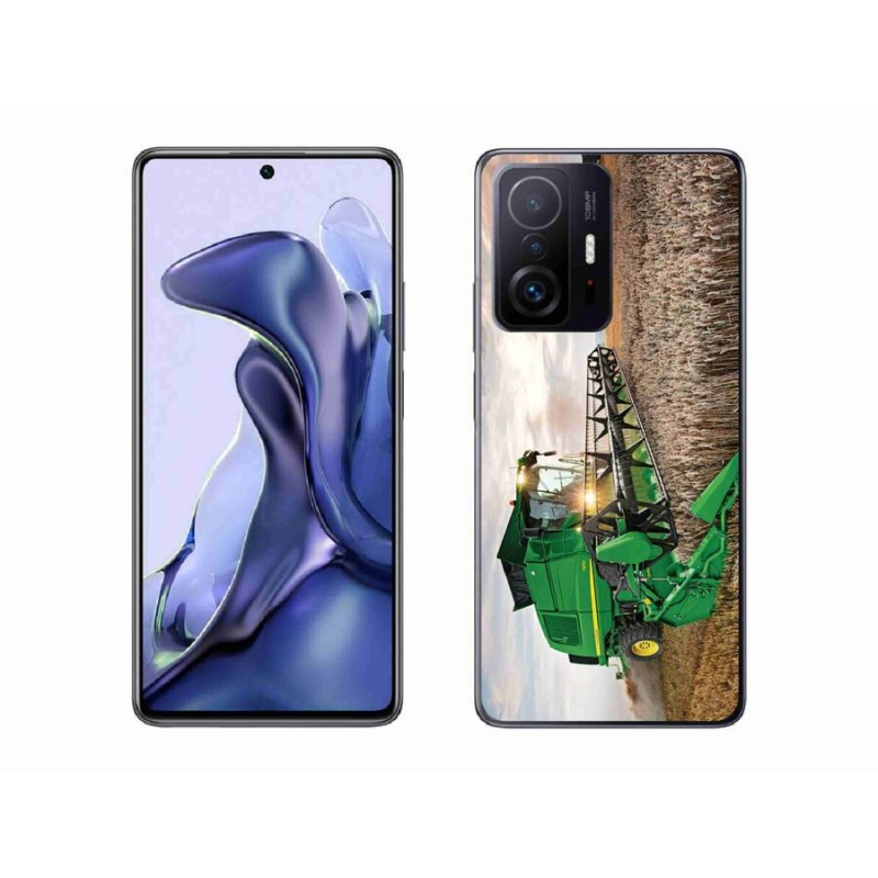 Gél borítás mmCase a Xiaomi 11T-hez - kombinálni