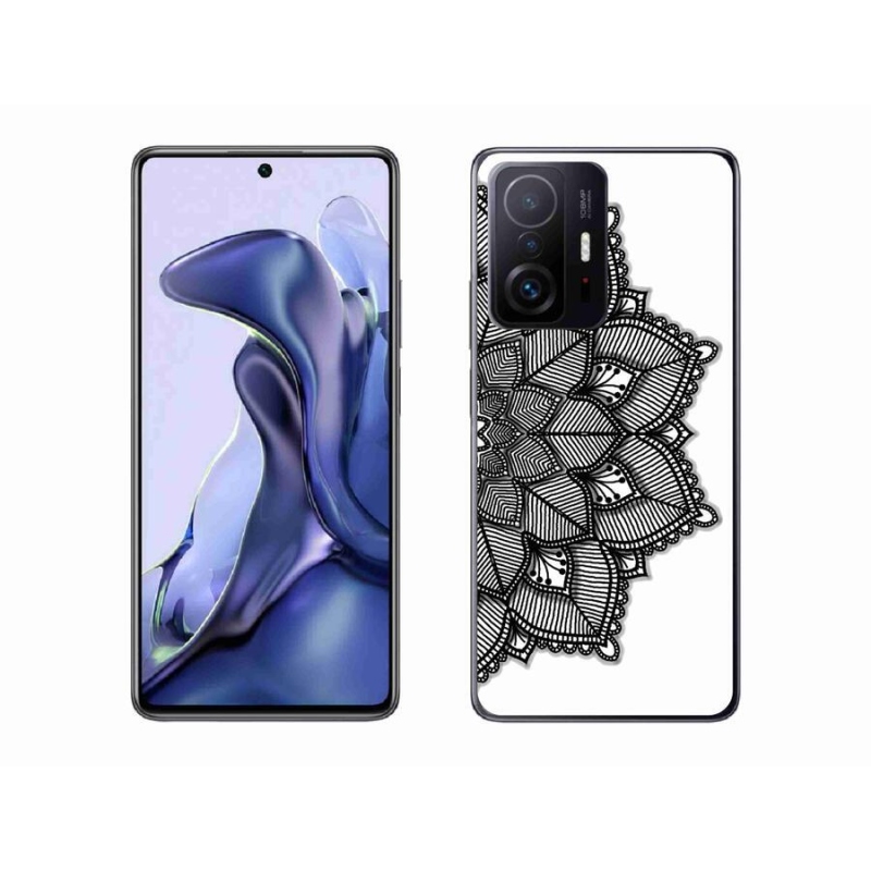 Gél borítás mmCase a Xiaomi 11T-hez - mandala