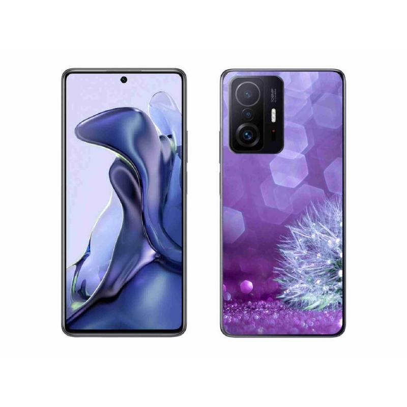 Gél borítás mmCase a Xiaomi 11T-hez - pitypang 2