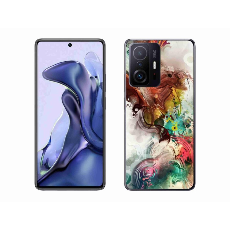 Gél borítás mmCase a Xiaomi 11T Pro számára - kivonat 1