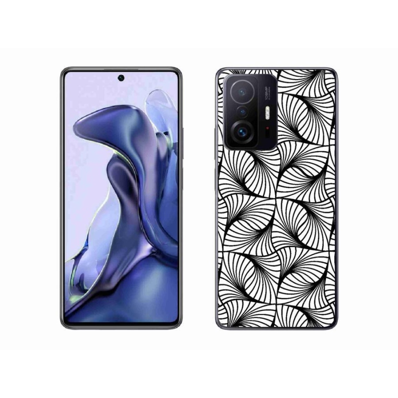 Gél borítás mmCase a Xiaomi 11T Pro számára - kivonat 11