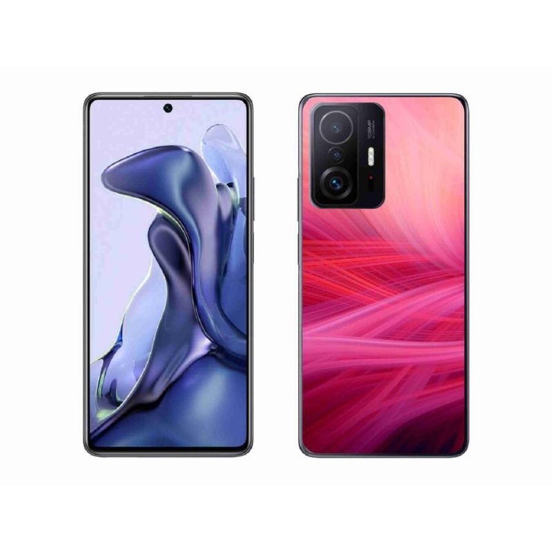 Gél borítás mmCase a Xiaomi 11T Pro számára - kivonat 13