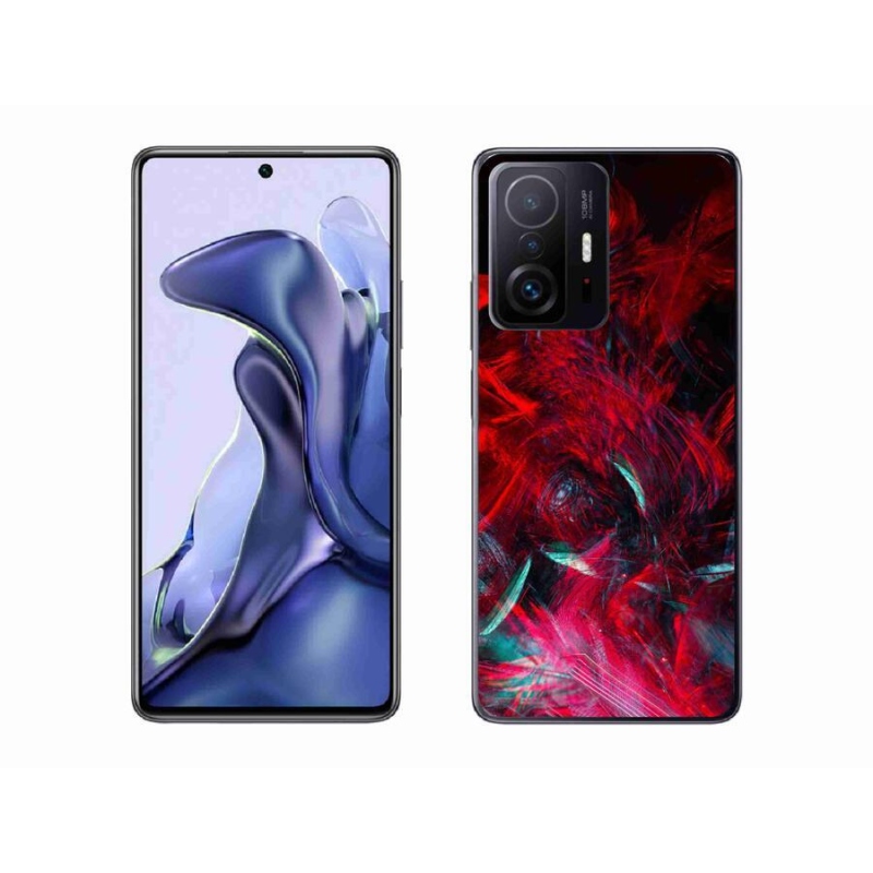 Gél borítás mmCase a Xiaomi 11T Pro számára - kivonat 16