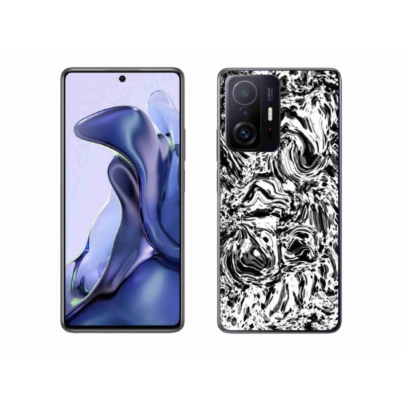 Gél borítás mmCase a Xiaomi 11T Pro számára - kivonat 4