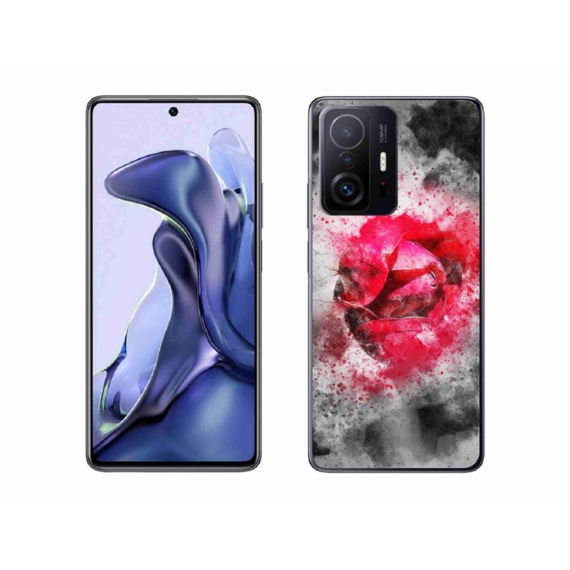 Gél borítás mmCase a Xiaomi 11T Pro számára - kivonat 9