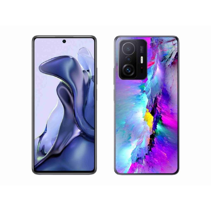 Gél borítás mmCase a Xiaomi 11T Pro számára - kivonat