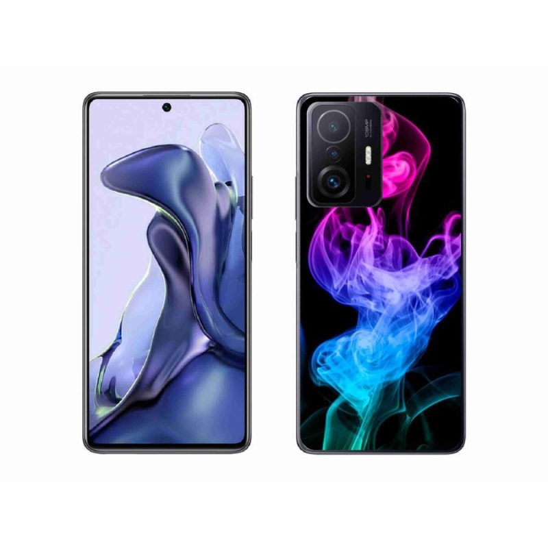 Gél borítás mmCase a Xiaomi 11T Pro számára - absztrakt minta 8