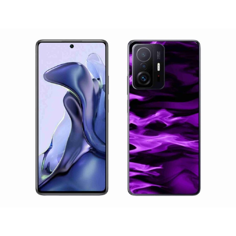 Gél borítás mmCase a Xiaomi 11T Pro számára - absztrakt minta 9