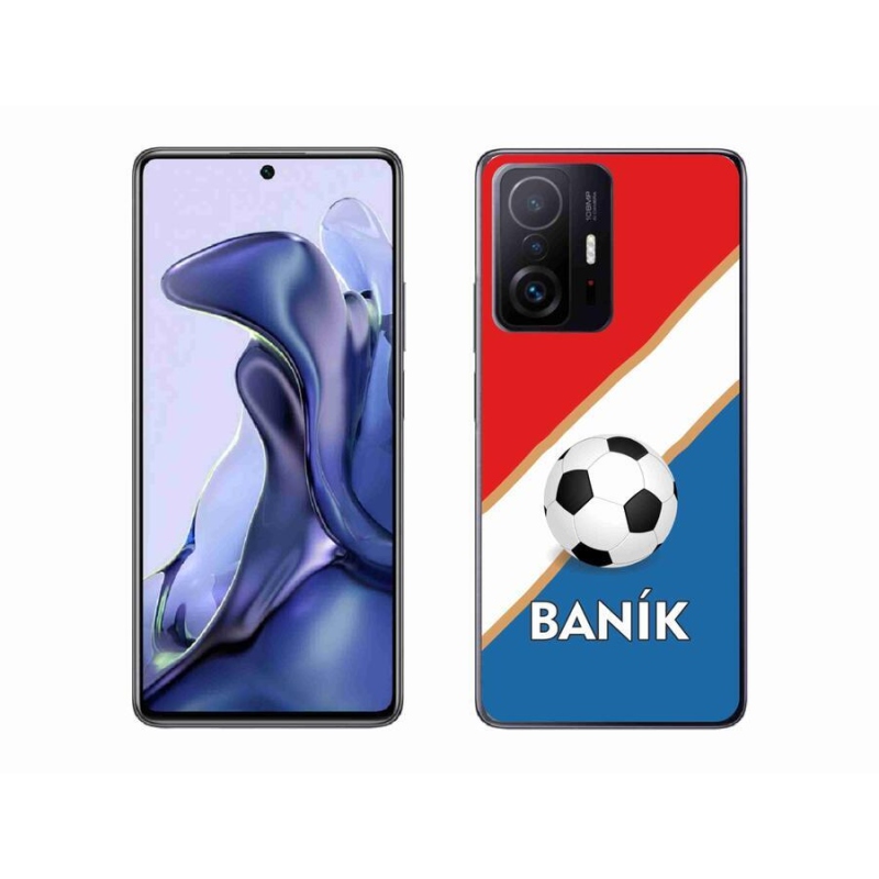 Gél borítás mmCase a Xiaomi 11T Pro készülékhez - Baník
