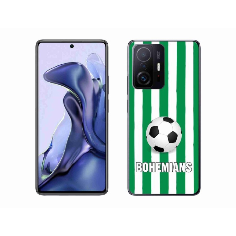 Gél borítás mmCase a Xiaomi 11T Pro készülékhez - Bohemians