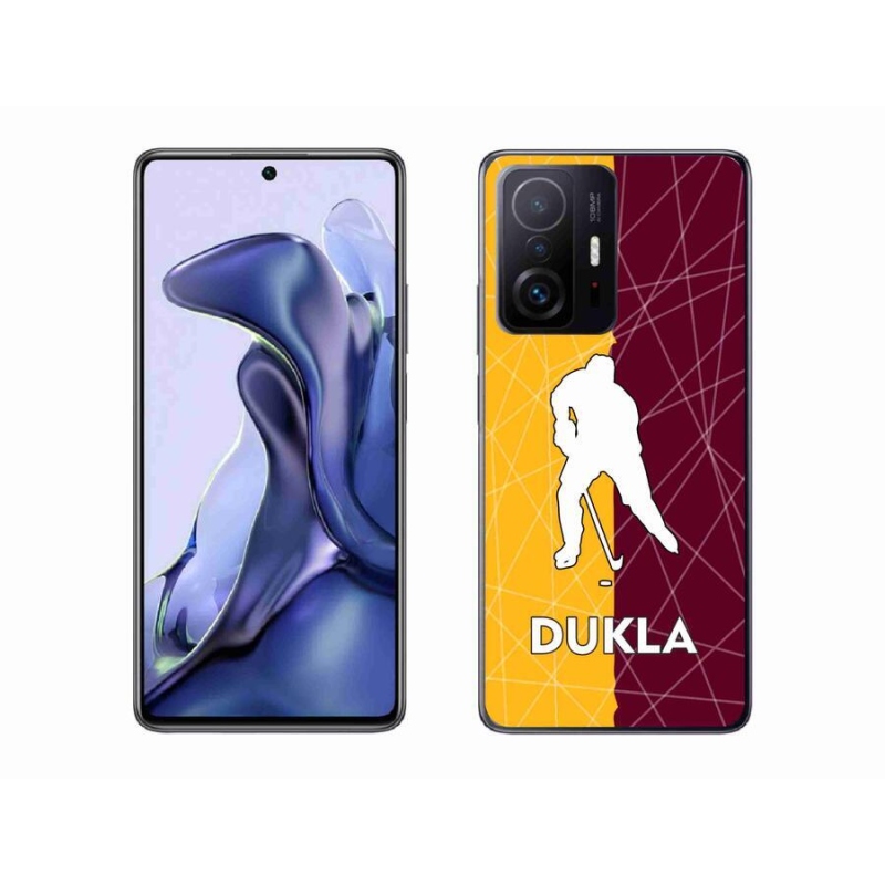 Gél borítás mmCase a Xiaomi 11T Pro készülékhez - Dukla