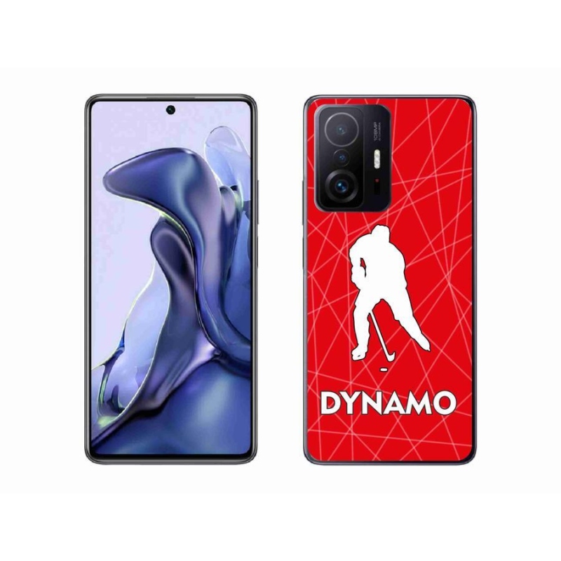 Zselés borítás mmCase a Xiaomi 11T Pro - Dynamo 2 számára