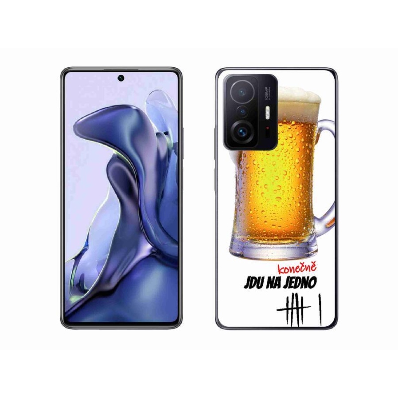 Gélburkolat mmCase a Xiaomi 11T Pro számára - megyek az egyikhez