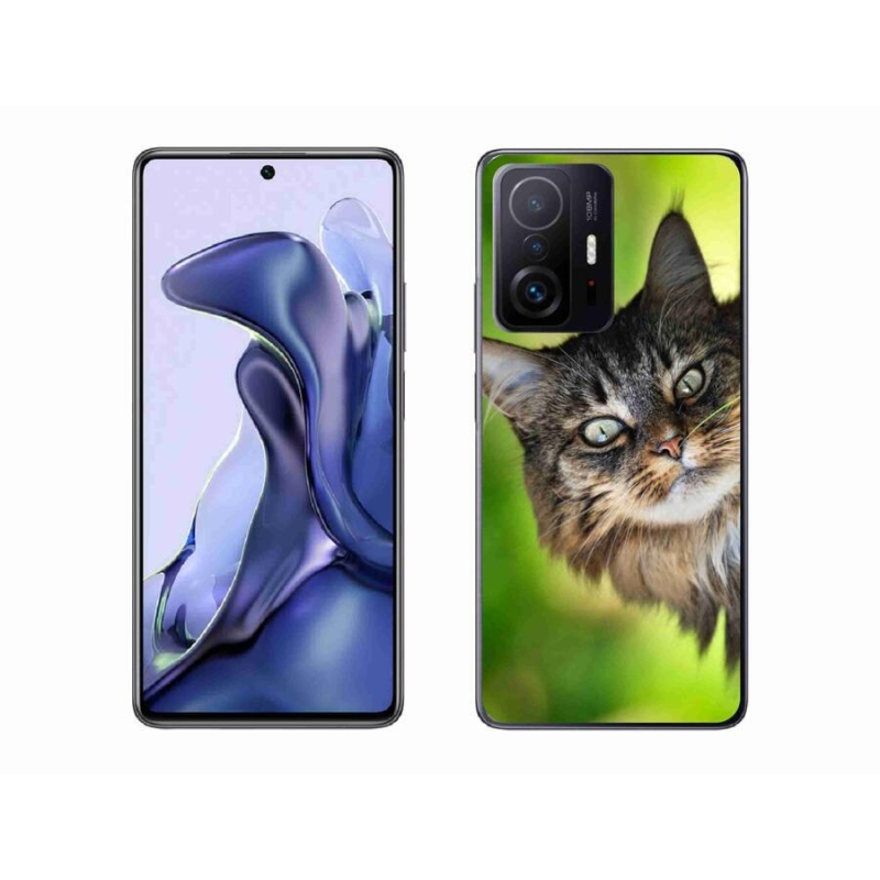 Gél borítás mmCase a Xiaomi 11T Pro számára - cat 3