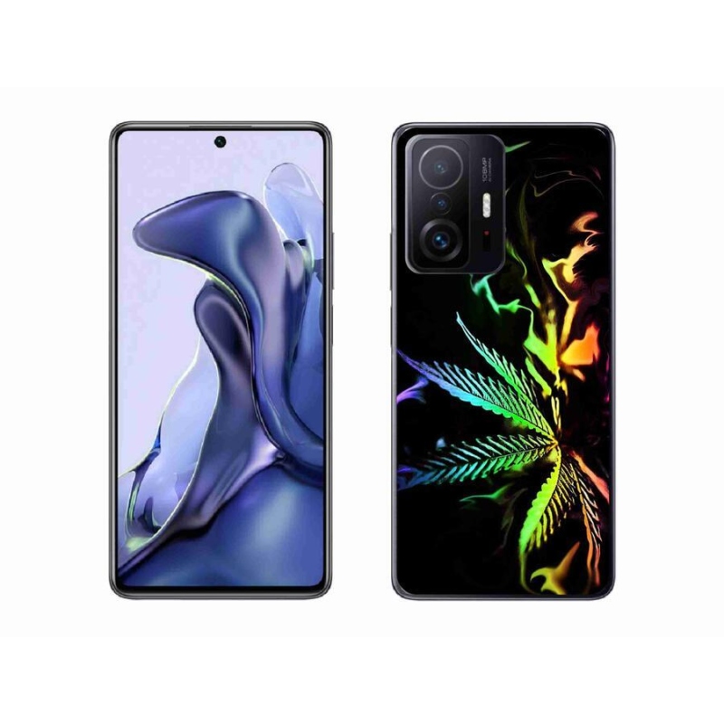 Gél borítás mmCase a Xiaomi 11T Pro számára - kender 2