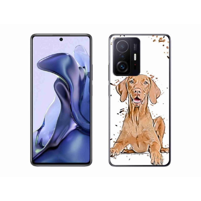 Gél borítás mmCase a Xiaomi 11T Pro számára - maďar