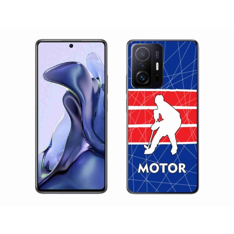 Gél borítás mmCase a Xiaomi 11T Pro - Motorhoz