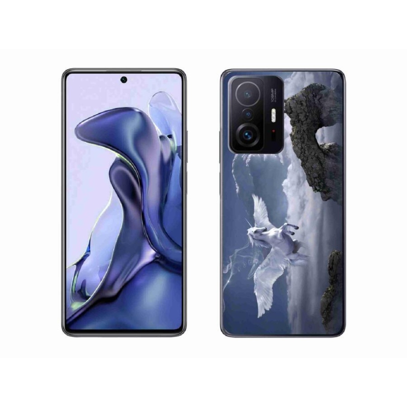 Gél borítás mmCase a Xiaomi 11T Pro számára - pegazus