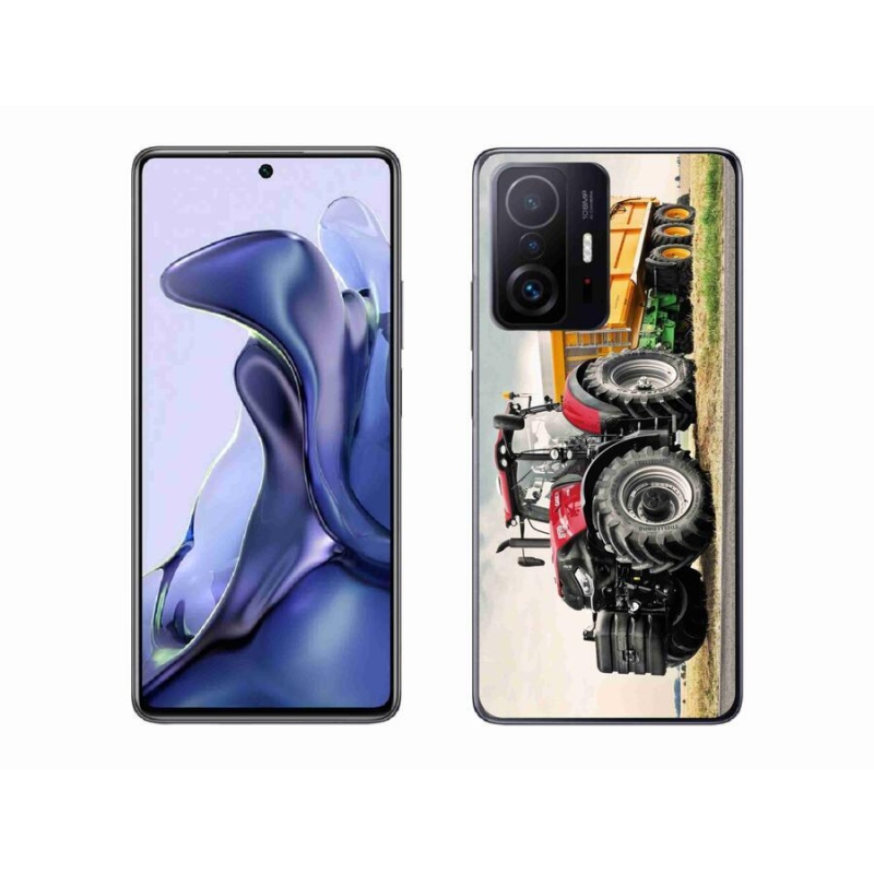 Gél borítás mmCase a Xiaomi 11T Pro készülékhez - traktor 3