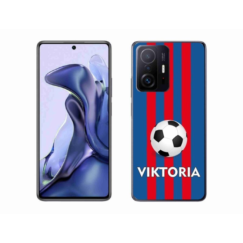 Gél borítás mmCase a Xiaomi 11T Pro készülékhez - Viktoria